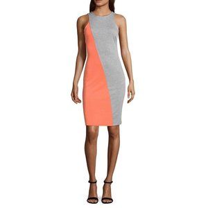 Project Runway Sleeveless Bodycon Dress